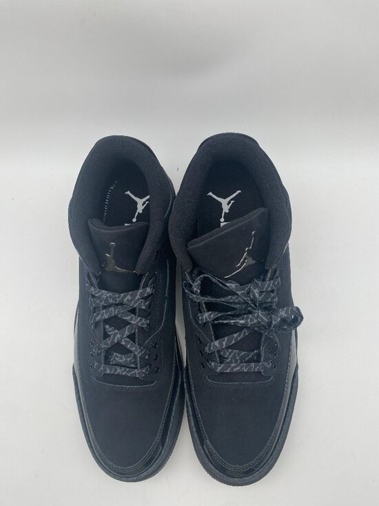NIKE AIR JORDAN 3 RETRO #8532-001 US MEN\'S SIZE 12 main image 8